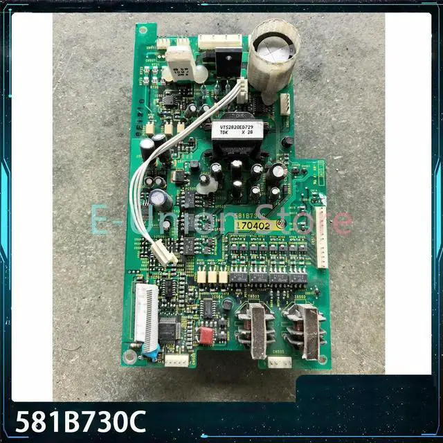 Main image of 581B730C Servo Drive Power Board 100% Tested Fast Ship