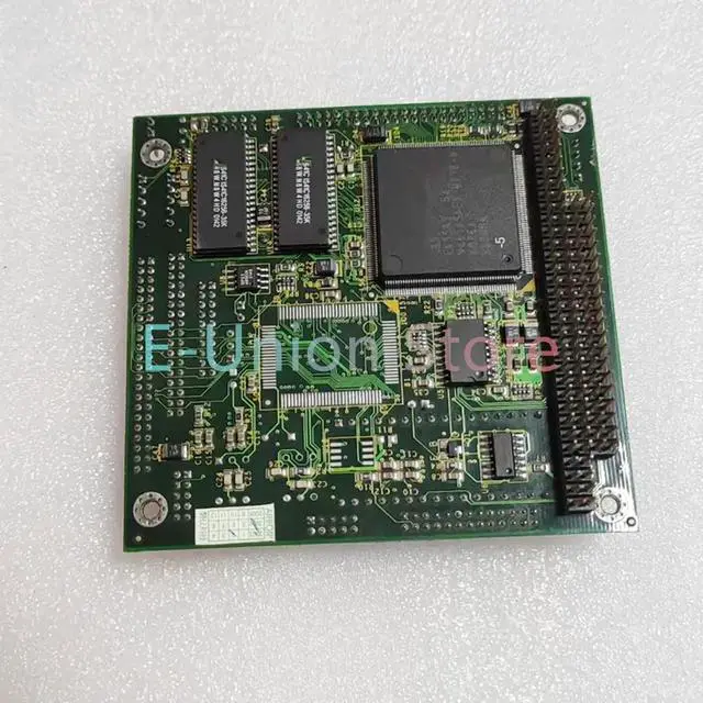 Alt view image 2 of 3 - EMCORE-I312 VER: 1.0 EMCORE-i312DV Embedded Industrial Control Equipment Motherboard