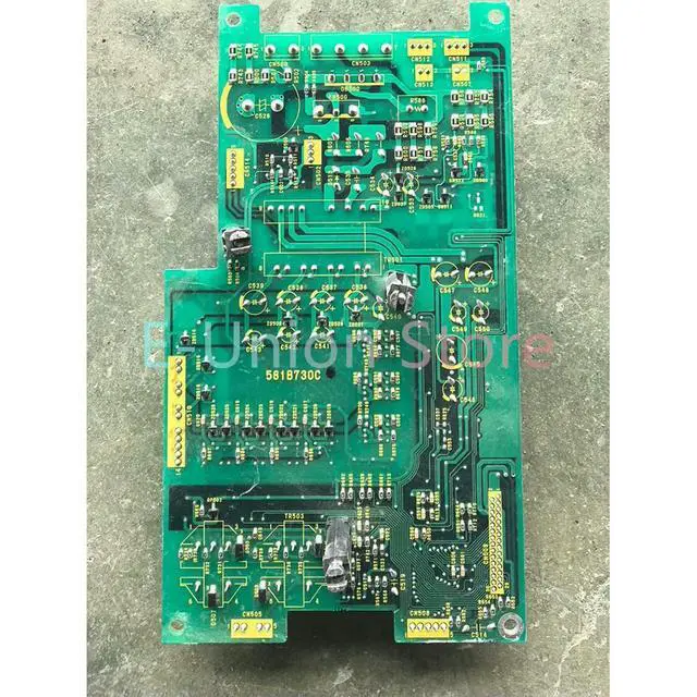 Alt view image 3 of 3 - 581B730C Servo Drive Power Board 100% Tested Fast Ship