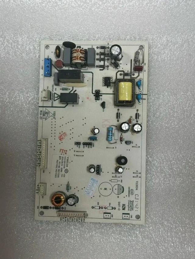 Main image of BCD-508WK Skyworth Oma refrigerator main board computer board FF2-66C 0321801056