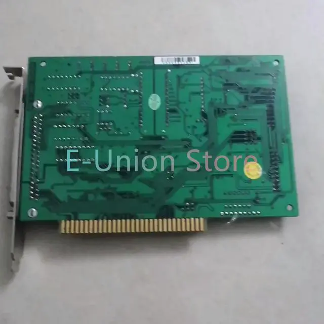 Alt view image 2 of 3 - PCI-818L REV.A6 01-1 Data Acquisition Card Works ly