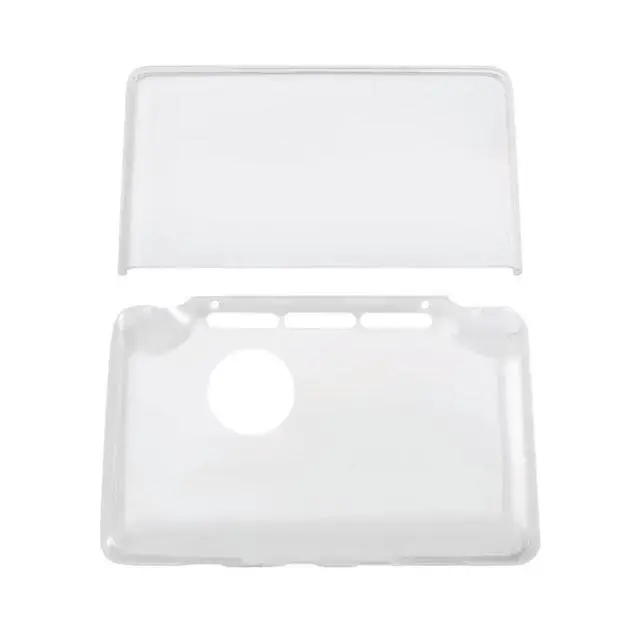 Alt view image 2 of 3 - For AYN THOR TPU Case For Dual Screen Flip Game Console Transparent Protective Shell Protection