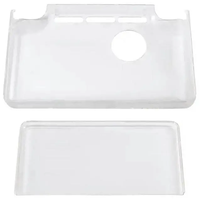 Main image of For AYN THOR TPU Case For Dual Screen Flip Game Console Transparent Protective Shell Protection