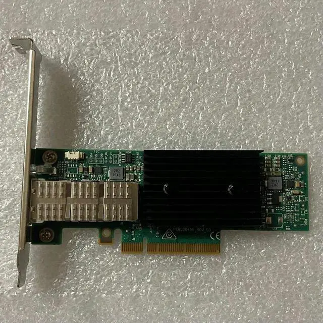Alt view image 3 of 3 - 1Pcs NIC CX353A MCX353A-FCCT ConnectX-3 Pro FDR IB 40/56GbE Single-Port Network Card