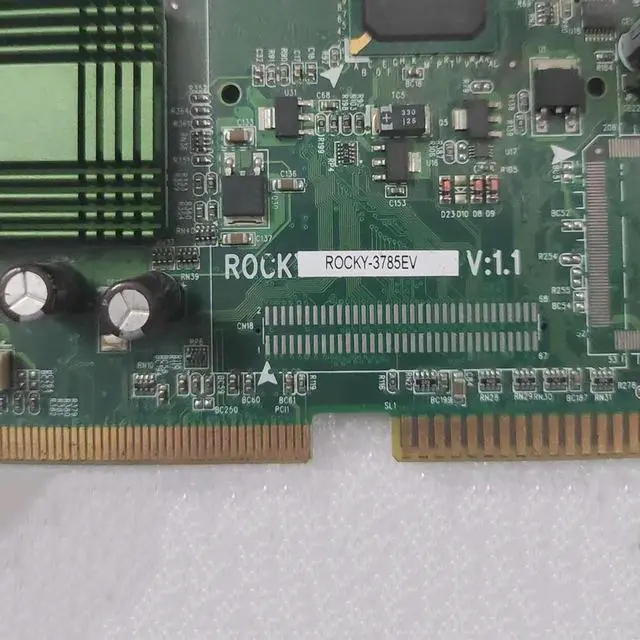 Alt view image 2 of 3 - ROCKY-3785EV V:1.1 Industrial Computer Motherboard