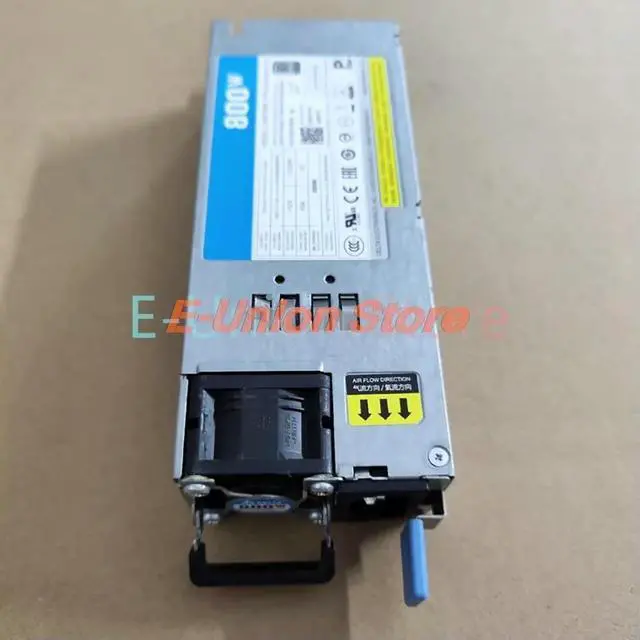 Main image of 800W Server Power Module DPS-800AB-30 B 80PLUS Platinum Power Supply