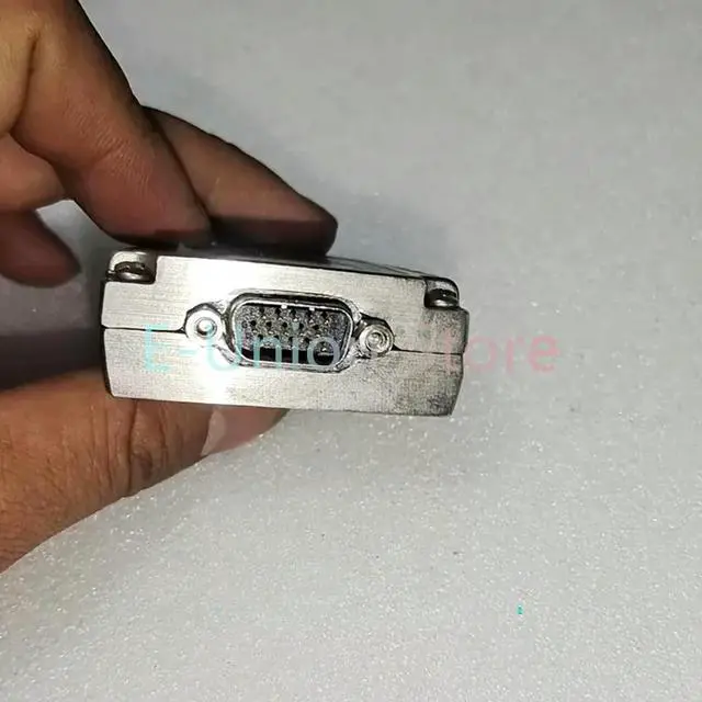 Alt view image 2 of 3 - Grating Ruler Read Head Amplifier Mercury 3000 SS-300cSi