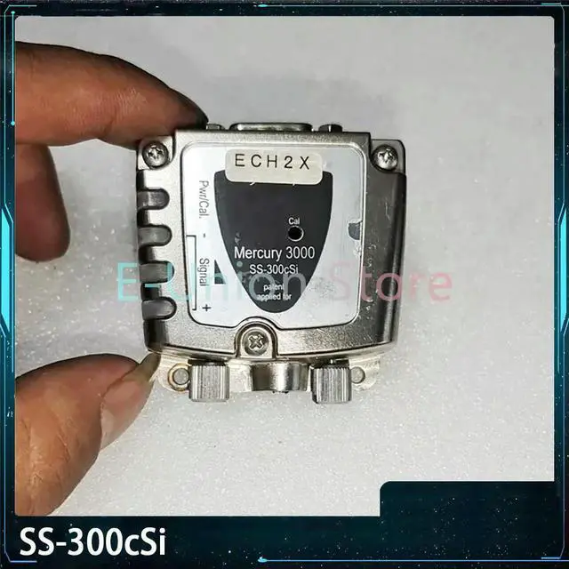 Main image of Grating Ruler Read Head Amplifier Mercury 3000 SS-300cSi