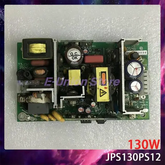 Alt view image 2 of 3 - JPS130PS12 For XP Power 130W Industrial Power Supply