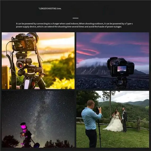 Alt view image 3 of 3 - For NP FW50 Dummy Pack Coupler Adapter TYPE-C 9V/12V/15V/20V For NEX-7/NEX-6/NEX-5T/ NEX-5N /ILCE-6500