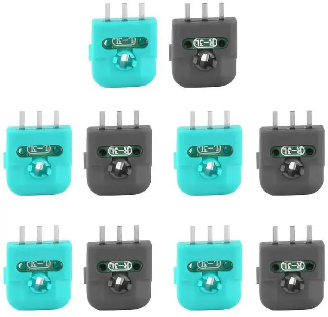 Main image of AT-5Pairs Hall Analog Joystick Potentiometer Sensor Module Axis Resistor for PS4 XBOX ONE