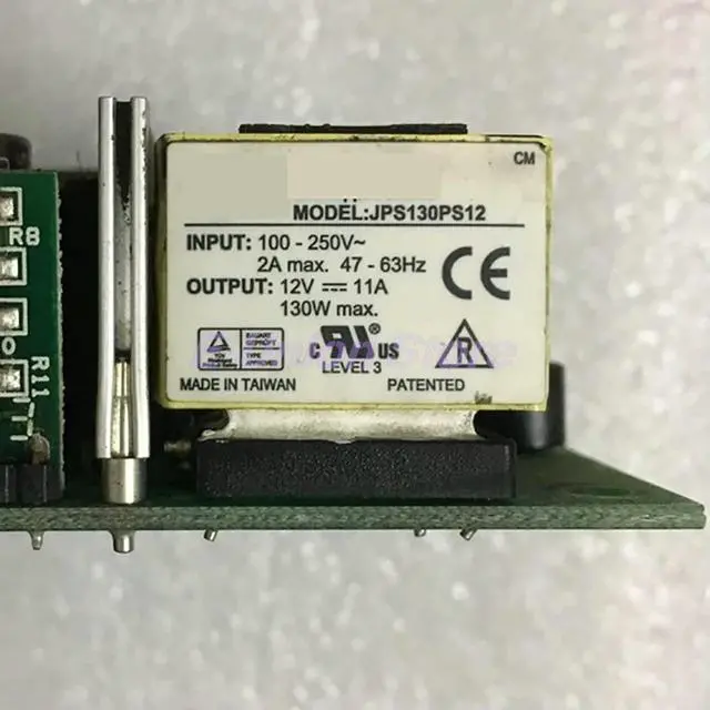 Alt view image 3 of 3 - JPS130PS12 For XP Power 130W Industrial Power Supply