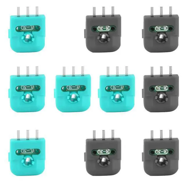 Alt view image 3 of 3 - AT-5Pairs Hall Analog Joystick Potentiometer Sensor Module Axis Resistor for PS4 XBOX ONE