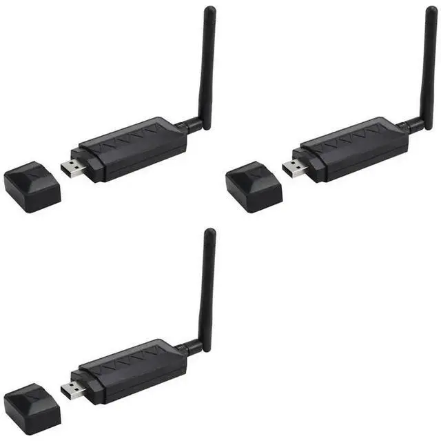 Main image of 3X AR9271 USB Adapter 2.4G/150Mbps For Linux, Kali, Ubuntu,For Raspberry Pi,Laptop Network Enhancement B