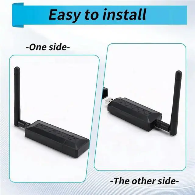 Alt view image 2 of 3 - 3X AR9271 USB Adapter 2.4G/150Mbps For Linux, Kali, Ubuntu,For Raspberry Pi,Laptop Network Enhancement B
