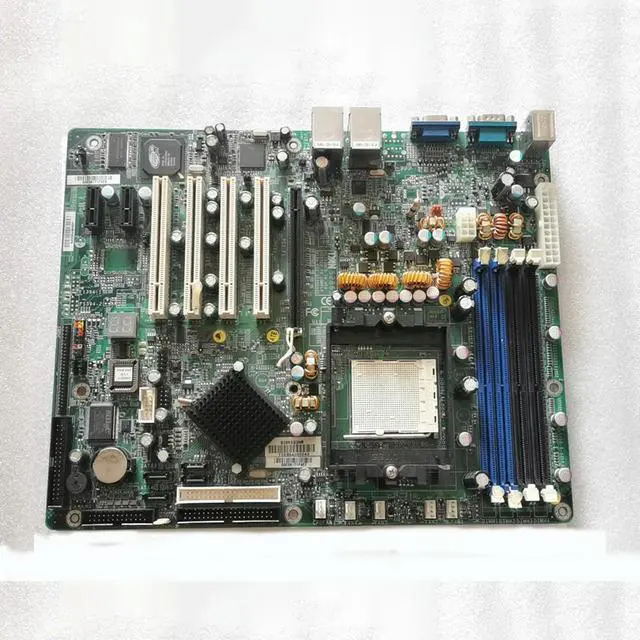 Alt view image 3 of 3 - Server System Motherboard S2865 S2865G2NR Server Motherboard