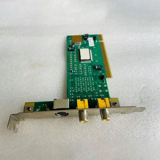 Alt view image 3 of 3 - ids001.00-B1 FCP REV.3 000B Card Video Card