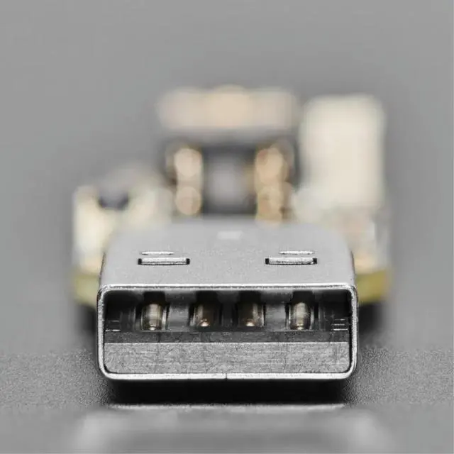 Alt view image 2 of 3 - 5954 TRRS Trinkey - USB Key for Assistive Technology for Adafruit