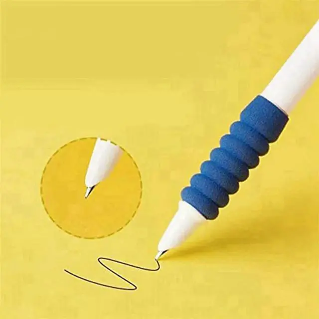 Alt view image 2 of 3 - Push Neutral Pen Brush Question Pen Soft Grip Brush Ask High Value 0.5Mm Ultra-Fine Pen Tip
