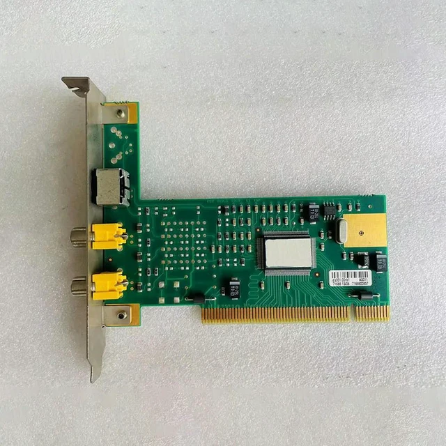 Alt view image 2 of 3 - ids001.00-B1 FCP REV.3 000B Card Video Card