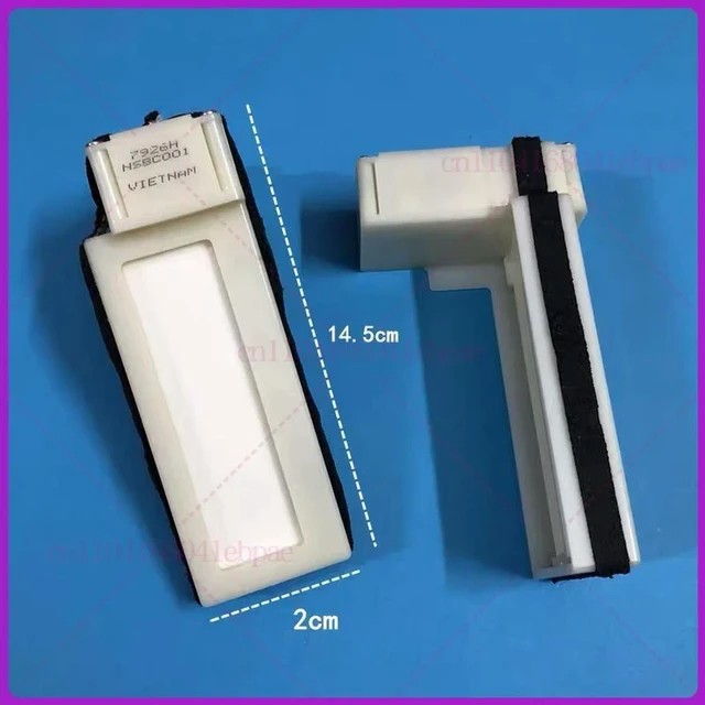Alt view image 2 of 3 - Refrigerator Spare Parts 0064000440 NSBC001 Electric Damper For Haier Fridge