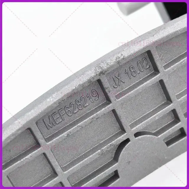 Alt view image 2 of 3 - for washing machine MEF628219 MEF628219JX L51VNG20 M51TNG45/40 drum door hinge
