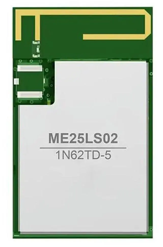 Main image of UART PCB Antenna Lora Module ME25LS02-NRF54L15, For Iot Range Lorawan Combo RF Module, BLE 5.4 Protocol