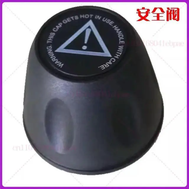 Alt view image 3 of 3 - For Allsun, high temperature and high pressure steam cleaner, fumigator accessories, steam engine safety valve cover