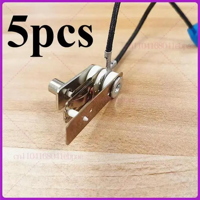 Alt view image 2 of 3 - 5pcs Suitable for Midea electric pressure cooker pressure switch, thermostat with contact KSD101 250V-10A 125V-15A