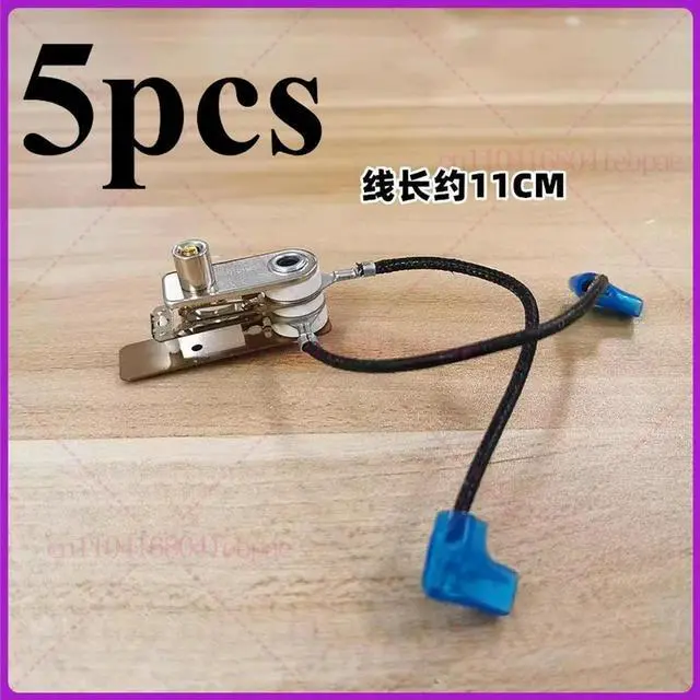 Main image of 5pcs Suitable for Midea electric pressure cooker pressure switch, thermostat with contact KSD101 250V-10A 125V-15A