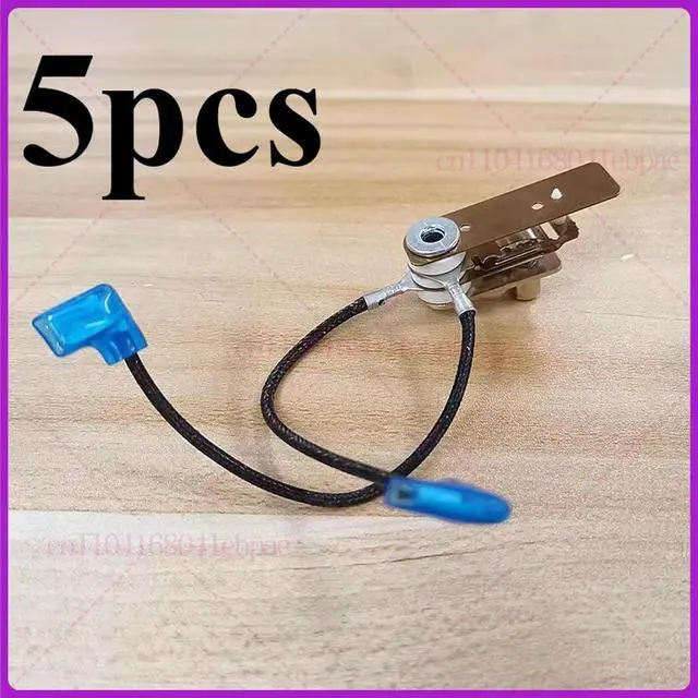 Alt view image 3 of 3 - 5pcs Suitable for Midea electric pressure cooker pressure switch, thermostat with contact KSD101 250V-10A 125V-15A