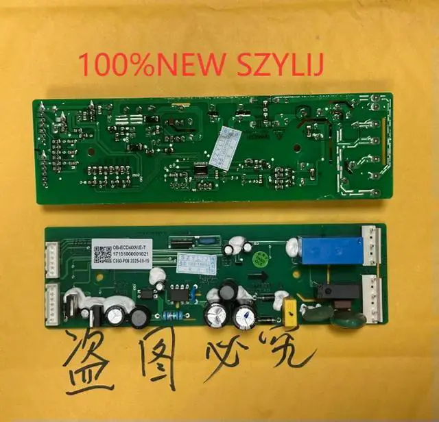 Main image of Good working for CB-BCD400WE-T CTTC-400WE-MD-PCB (A4) CB-BCD400WE-T CTTC-400WE-MD-PCB (A4)