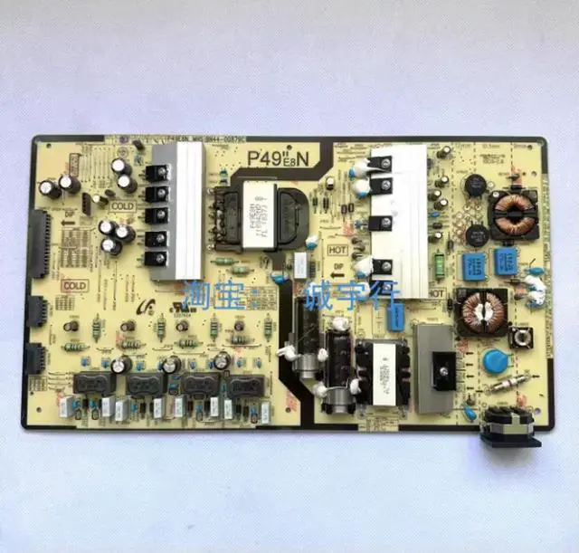 Main image of C49HG90DMC power board P49E8N.MHS BN44-00879C