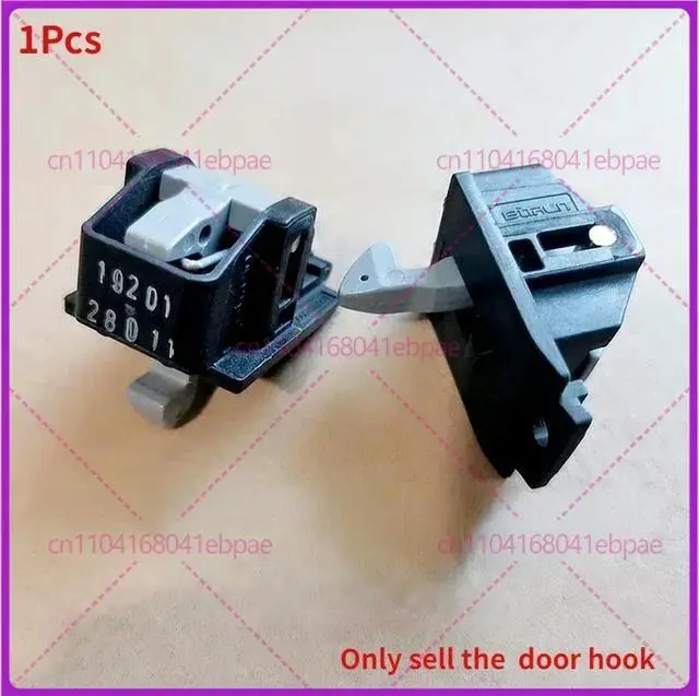 Main image of 1Pcs AC2052TW door handle door hook For Whirlpool drum washing machine