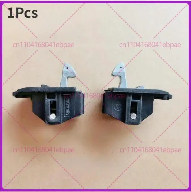 Alt view image 3 of 3 - 1Pcs AC2052TW door handle door hook For Whirlpool drum washing machine