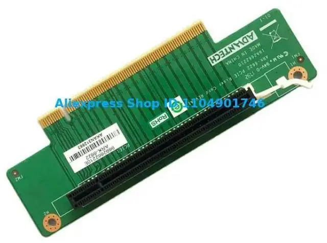 Main image of ADVANTECH ARK-6622 REV.A1 PCIE Riser Card