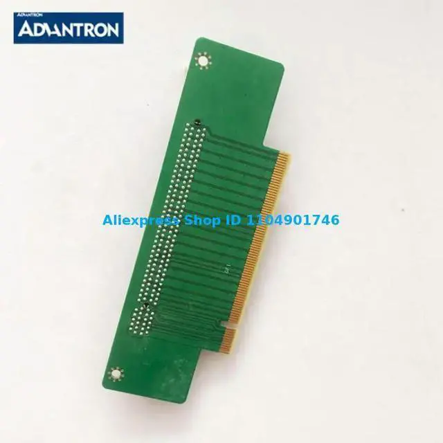 Alt view image 3 of 3 - ADVANTECH ARK-6622 REV.A1 PCIE Riser Card