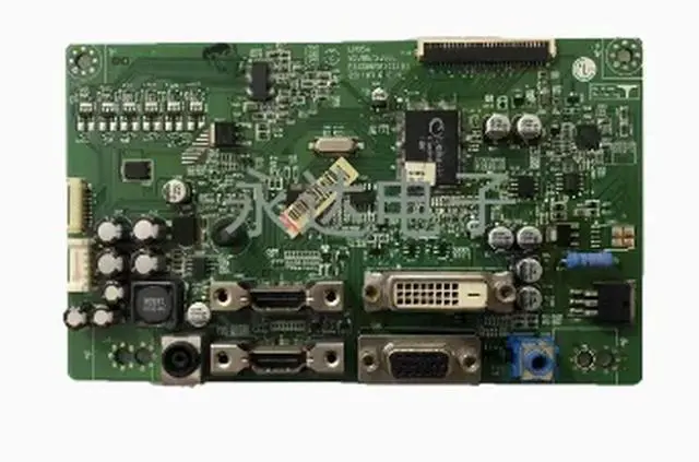 Main image of W2486L Driver Board W2486L-PF Driver Board EAX60698304(0)