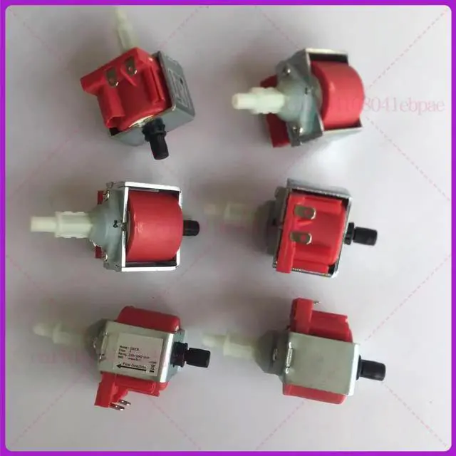 Main image of 33DCB Electromagnetic Pump AC230v16W Steam Iron Steam Machines Mop Medical Water Pump Micro Solenoid Pump