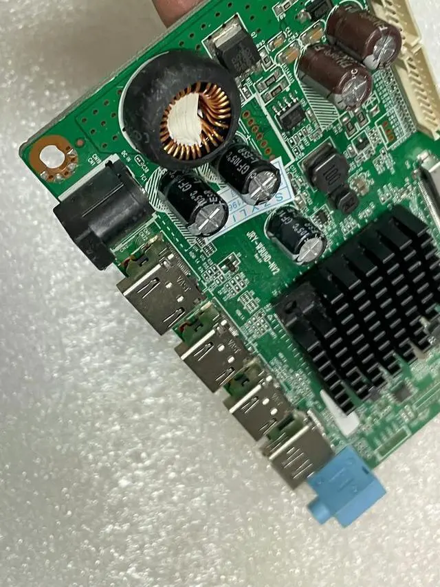 Alt view image 3 of 3 - G2822 main board Q2714 MS270Q HX270S JRY-W9UHD-NV2