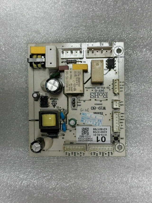 Main image of Refrigerator W19-80 Circuit PCB BCD-228WH BCD-326WGA Fridge Motherboard Freezer Parts