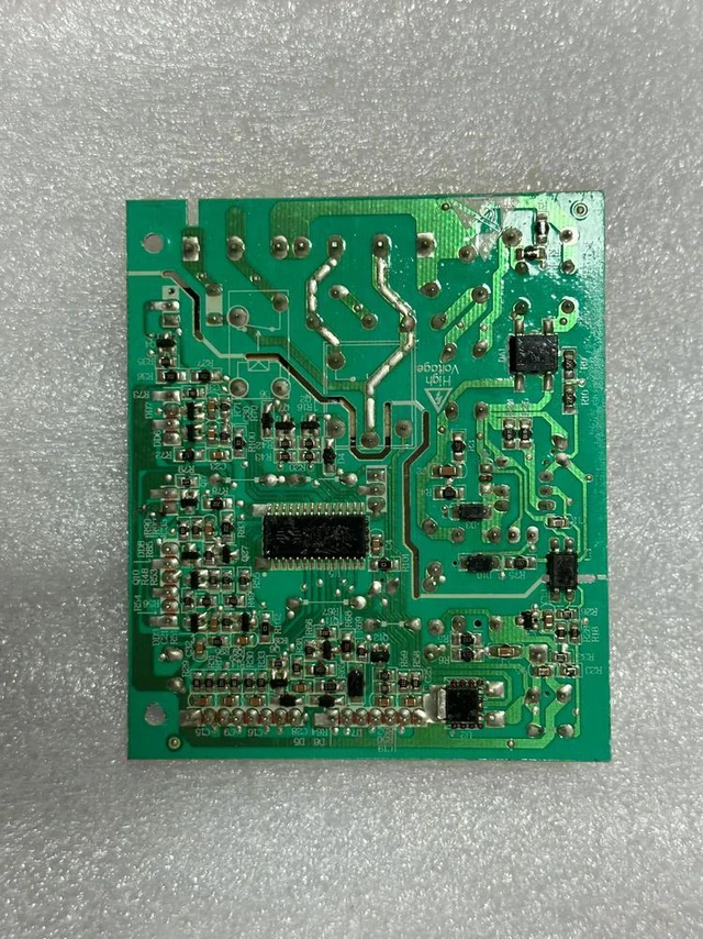 Alt view image 2 of 3 - Refrigerator W19-80 Circuit PCB BCD-228WH BCD-326WGA Fridge Motherboard Freezer Parts