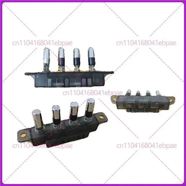 Alt view image 3 of 3 - For Wanjiale range hood accessories CXW-200-G3R06 switch button, button, four-key key switch G3R01