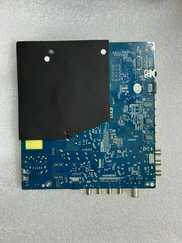 Alt view image 2 of 3 - CV9632-B55 3-in-1 TV motherboard test 1G+8G 4K foreign motherboard
