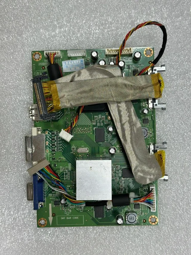 Main image of GD245HQ 3D Driver Board GD245HQ I/F L9145-2 48.7D701.021 3D Main Board