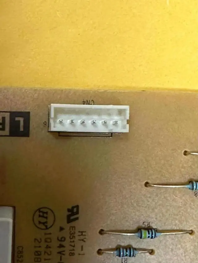 Alt view image 2 of 3 - D20270FD0 D27-30 power board ILPI-420 power board