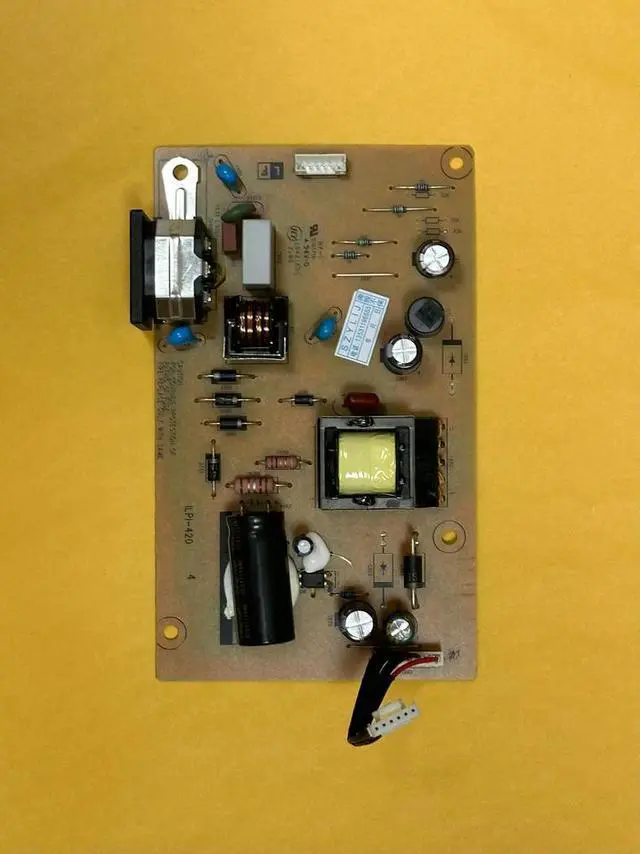 Main image of D20270FD0 D27-30 power board ILPI-420 power board