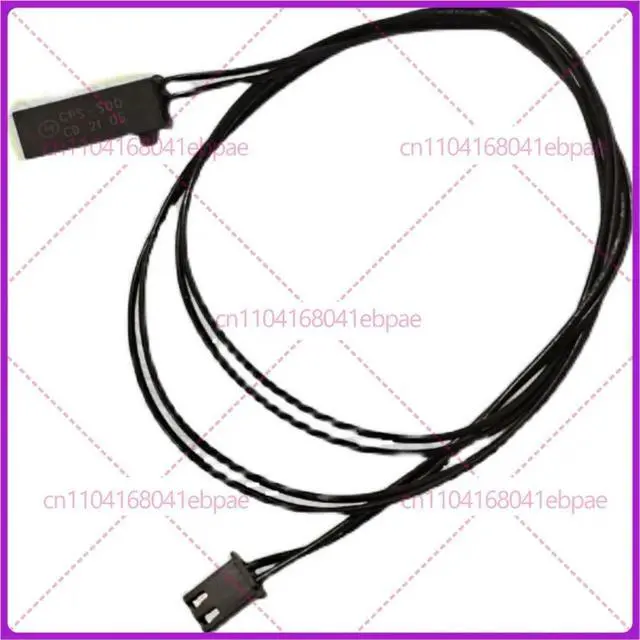 Alt view image 2 of 2 - for refrigerator proximity switch, reed switch sensor, magnetic control switch, door control switch CPS-500