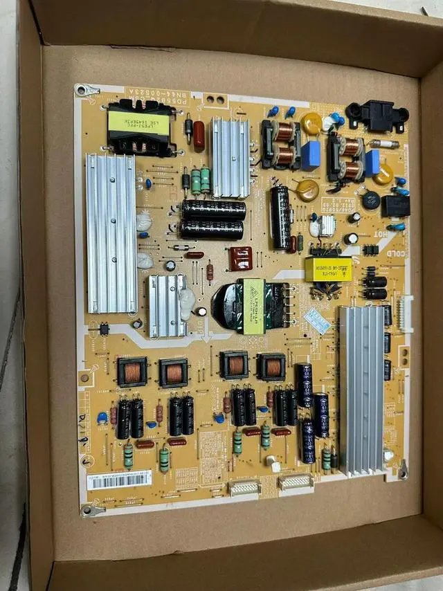 Main image of BN44-00523B BN44-00523A For Power Supply Board UE55ES8000M UE55ESS7000U UE55ES8090S UN55ES7000G UN55ES7100F UN55ES7150F