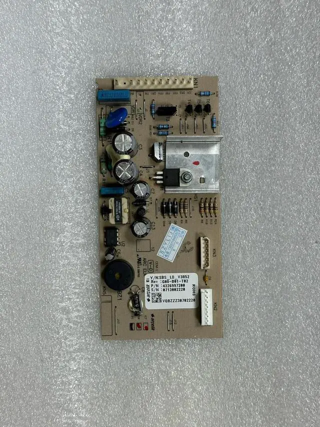 Main image of Refrigerator circuit board 4326997200 100% test